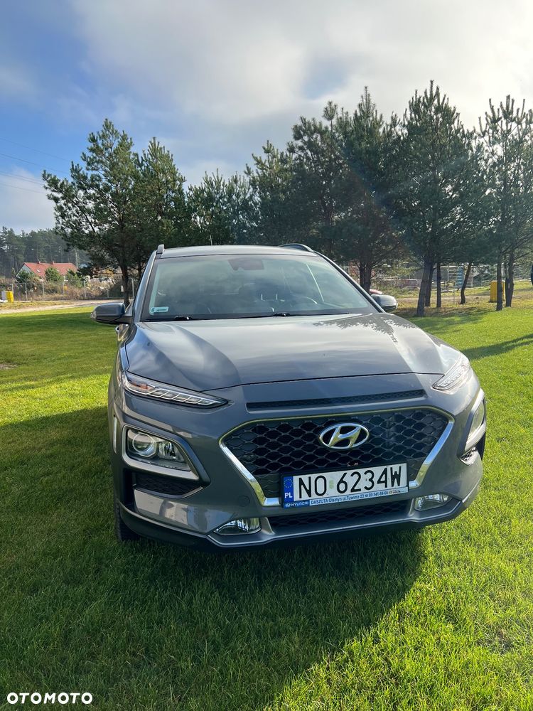 Hyundai Kona 1.0 T-GDI Comfort - 6
