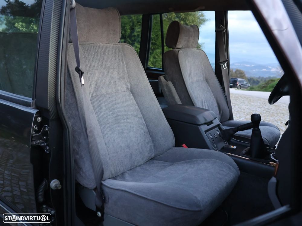 Land Rover Range Rover 2.5 TDi - 23