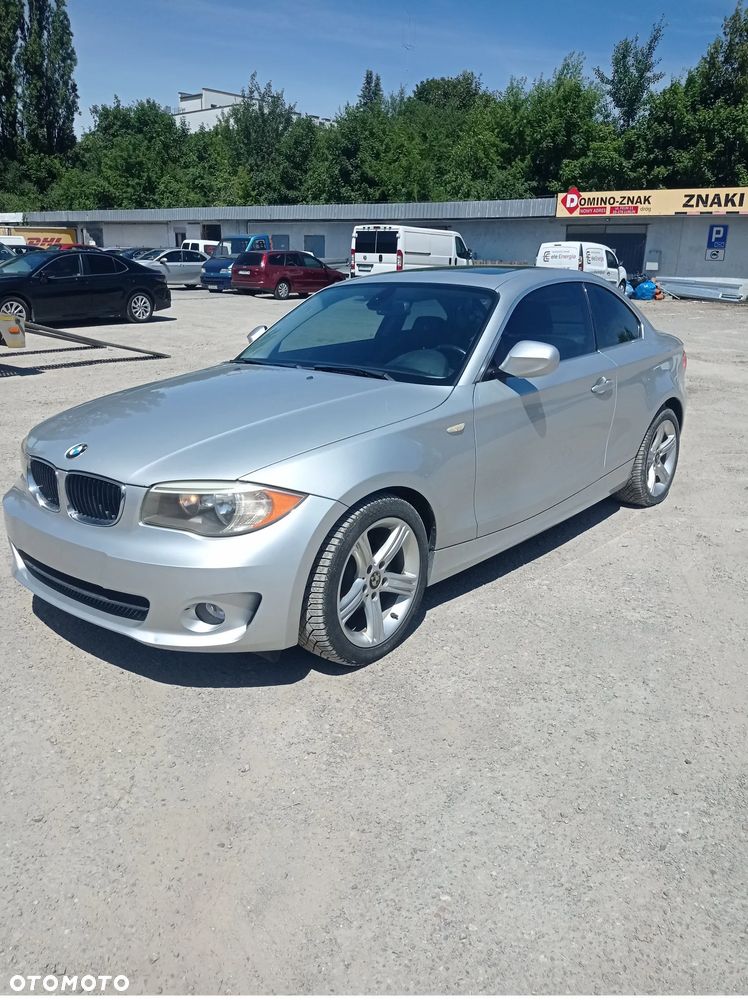 BMW Seria 1 - 1