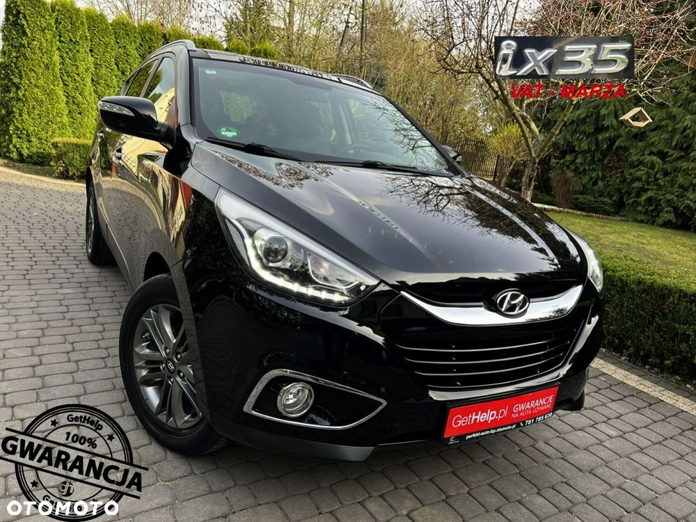 Hyundai ix35 1.6 GDI Premium 2WD - 1