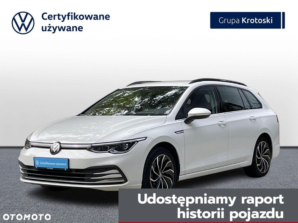 Volkswagen Golf VIII 2.0 TDI Style DSG