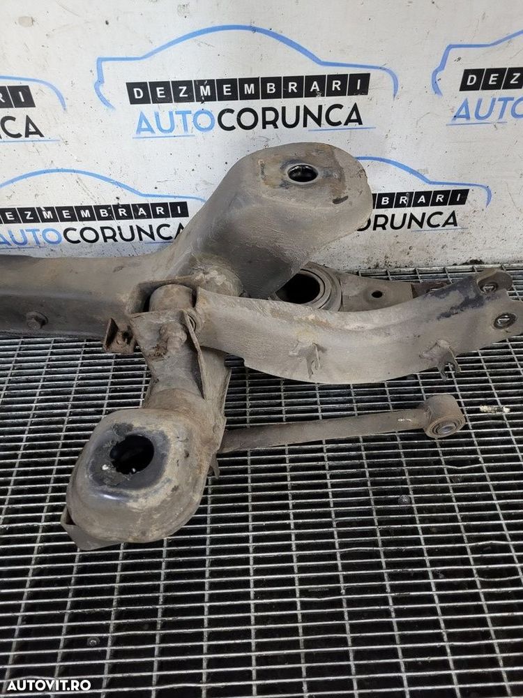 Punte spate SsangYong Korando III Facelift 2013 2.0 D 2013 - 2017 SUV 4 Usi (1284) 4x4 - 4