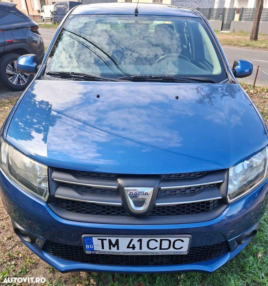 Dacia Logan 1.2 16V Laureate - 1