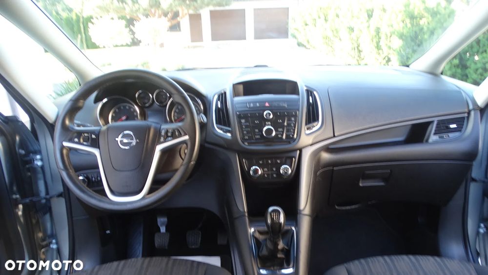 Opel Zafira Tourer 1.4 Turbo Selection - 18