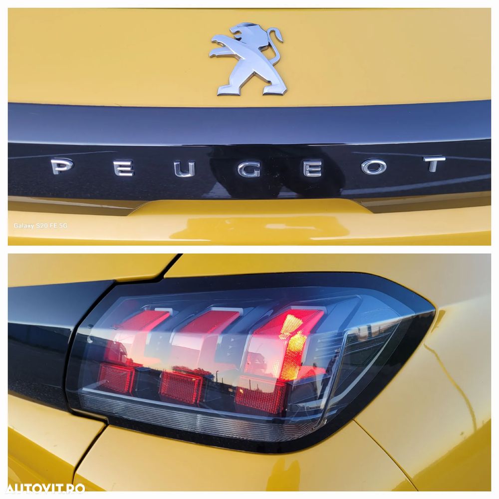Peugeot 208 - 8