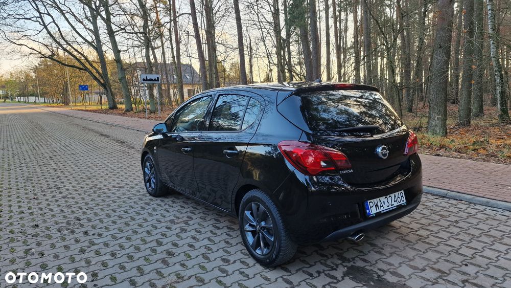 Opel Corsa 1.4 Start/Stop 120 Jahre - 4