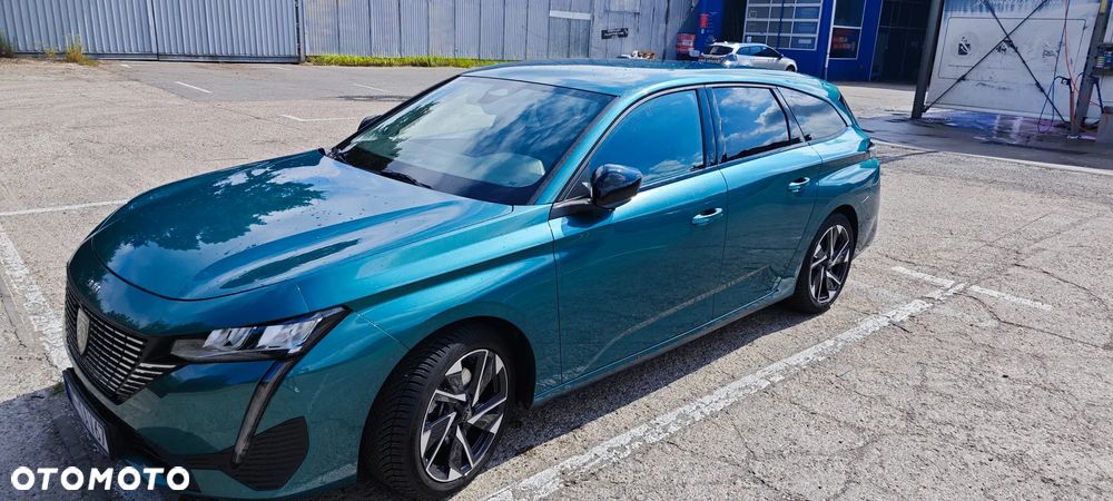 Peugeot 308 1.2 PureTech Allure Pack S&S - 2