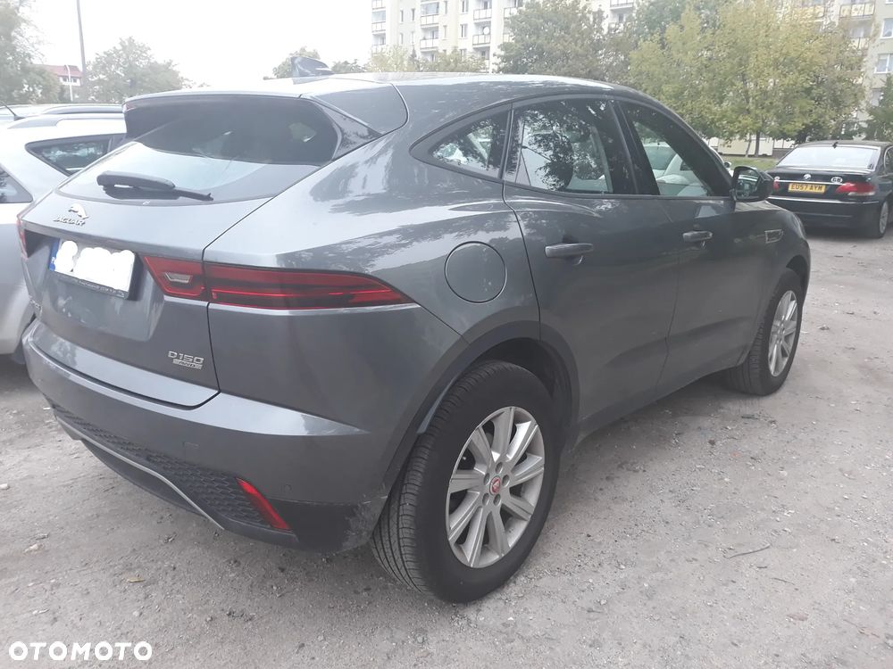 Jaguar E-Pace 2.0 i4D AWD - 4