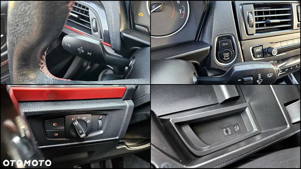 BMW Seria 1 116i Sport Line - 16