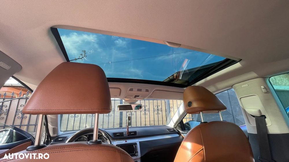 Volkswagen Passat CC 2.0 TDI DSG - 10
