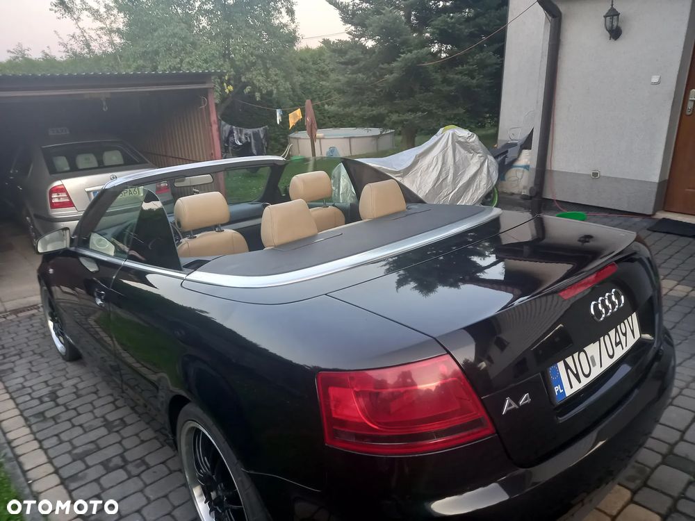 Audi A4 Cabrio - 10