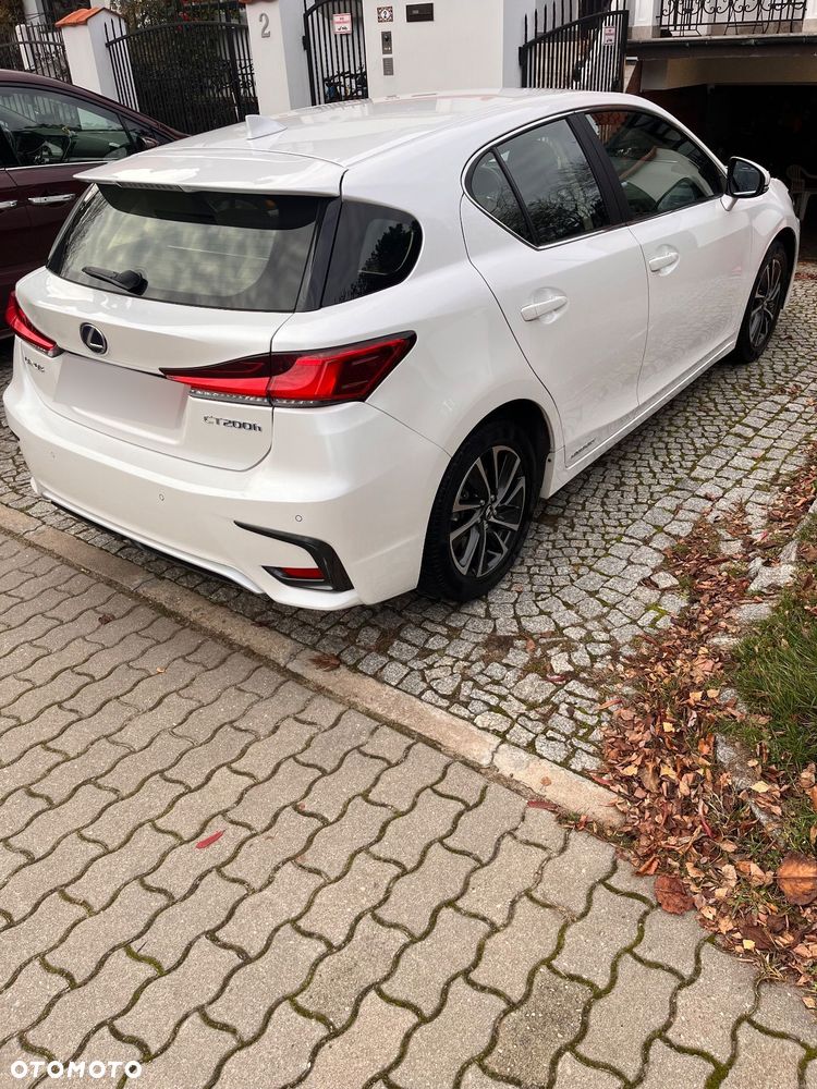 Lexus CT 200h Elegance - 4
