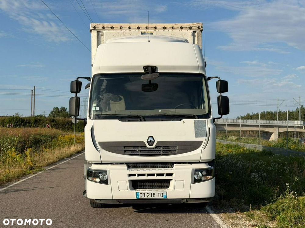 Renault Premium 380 DXI Firanka Sprowadzony - 12