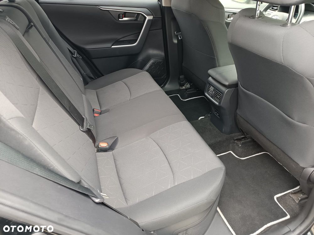 Toyota RAV4 2.5 Hybrid Comfort 4x2 - 19