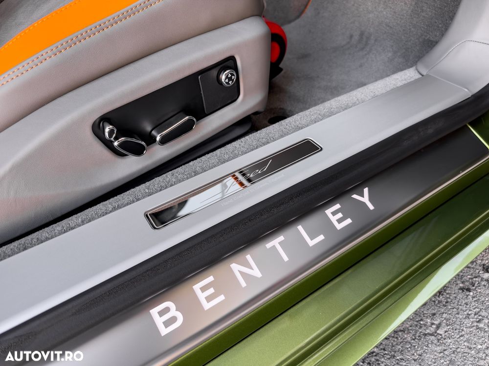Bentley Continental Speed - 21