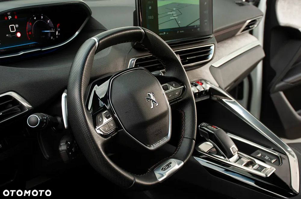 Peugeot 5008 BlueHDi 180 EAT8 GT Pack - 24