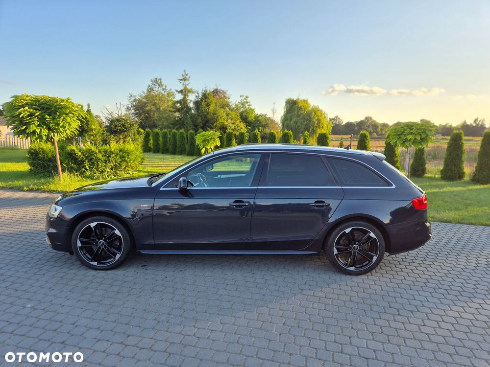 Audi A4 Avant - 13