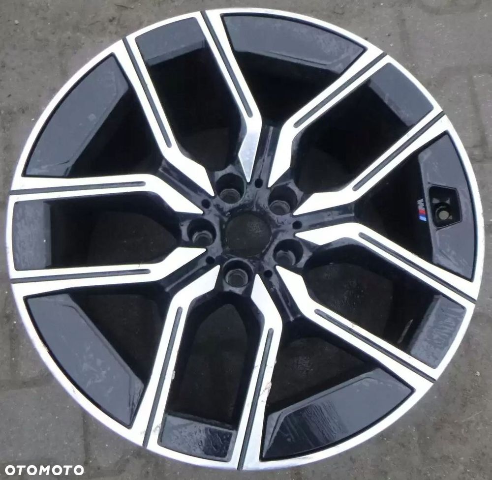 BMW 7 Felga Aluminiowa 20" CMS1314-2 - 1
