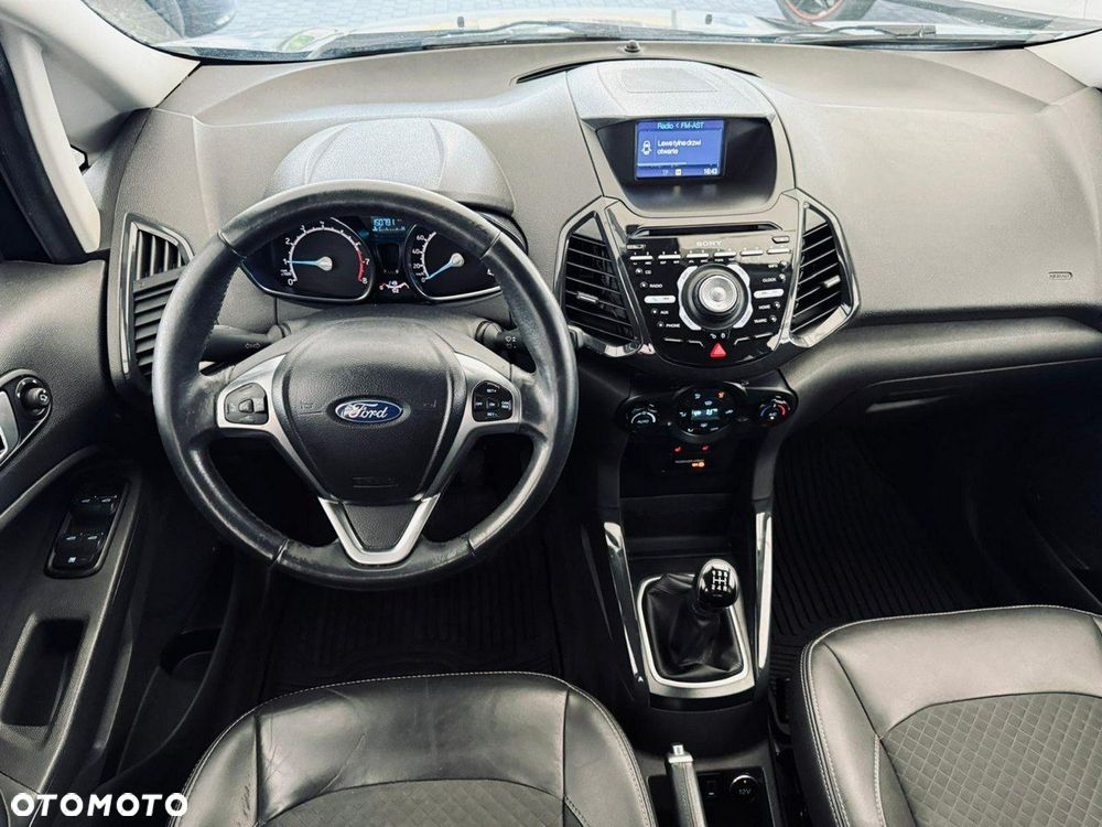 Ford EcoSport - 28