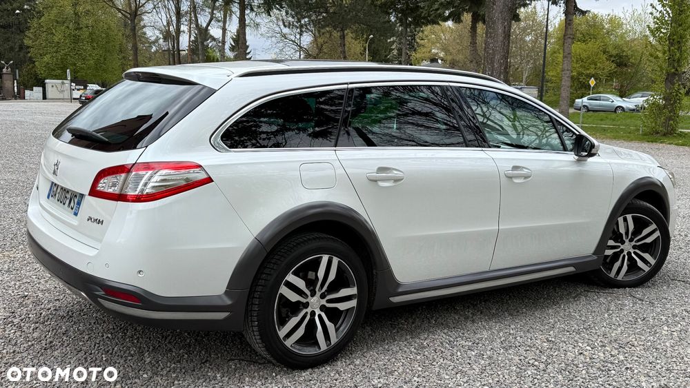 Peugeot 508 RXH BlueHDi 180 EAT6 Stop&Start - 14