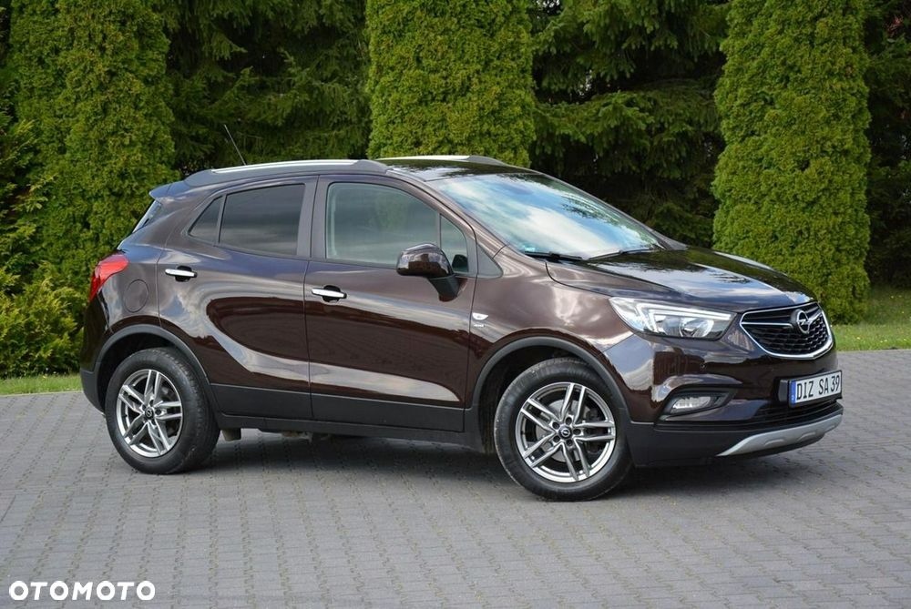 Opel Mokka X 1.4 Automatik Active - 11