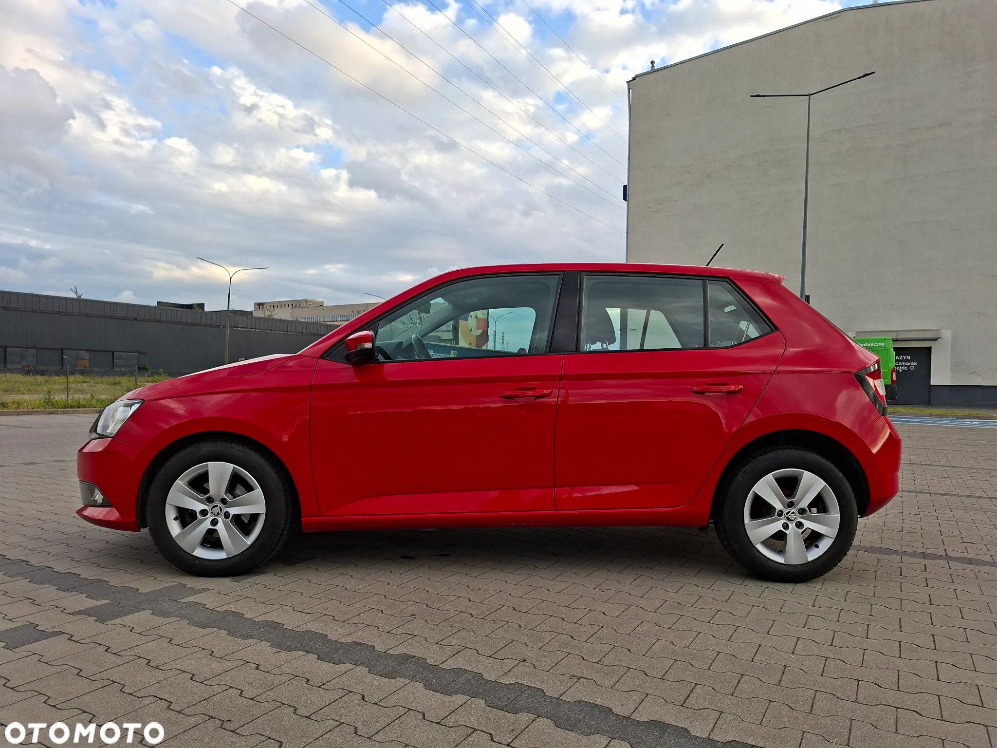 Skoda Fabia 1.0 Ambition - 1