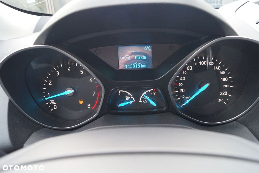 Ford Kuga 1.5 EcoBoost 2x4 Cool & Connect - 27