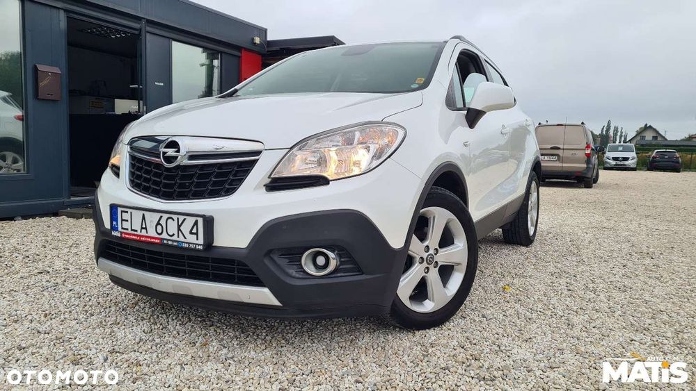 Opel Mokka - 36