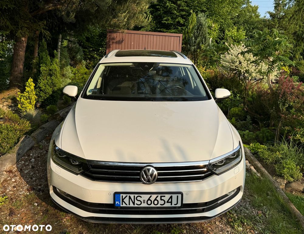 Volkswagen Passat Variant 1.8 TSI BMT Highline DSG - 10