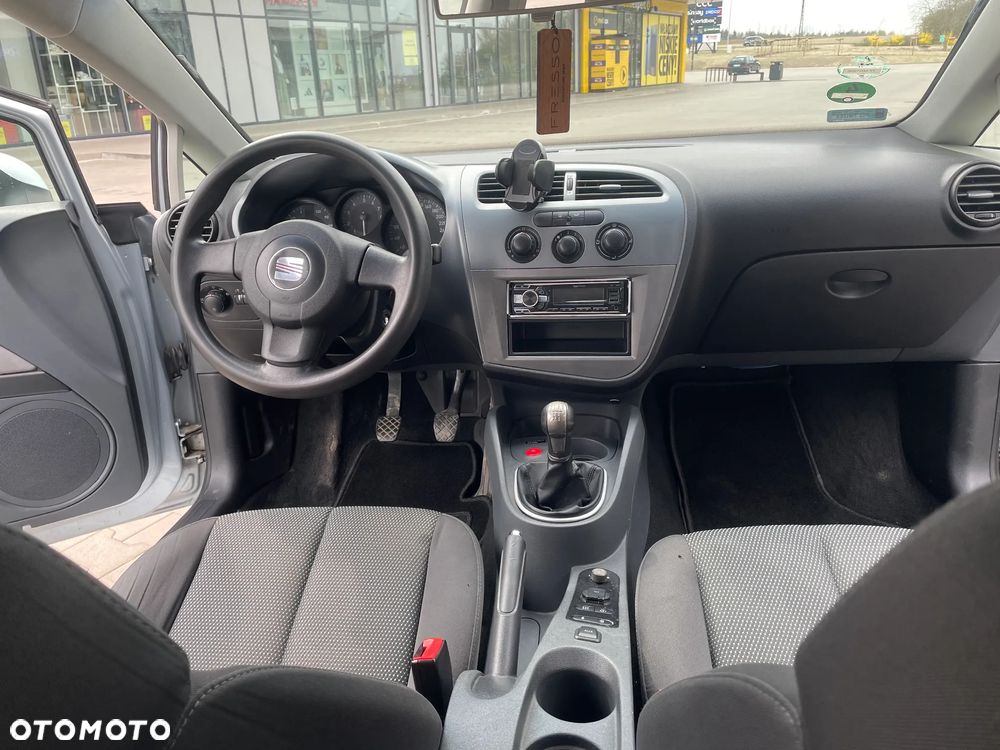 Seat Leon 1.6 Style - 14