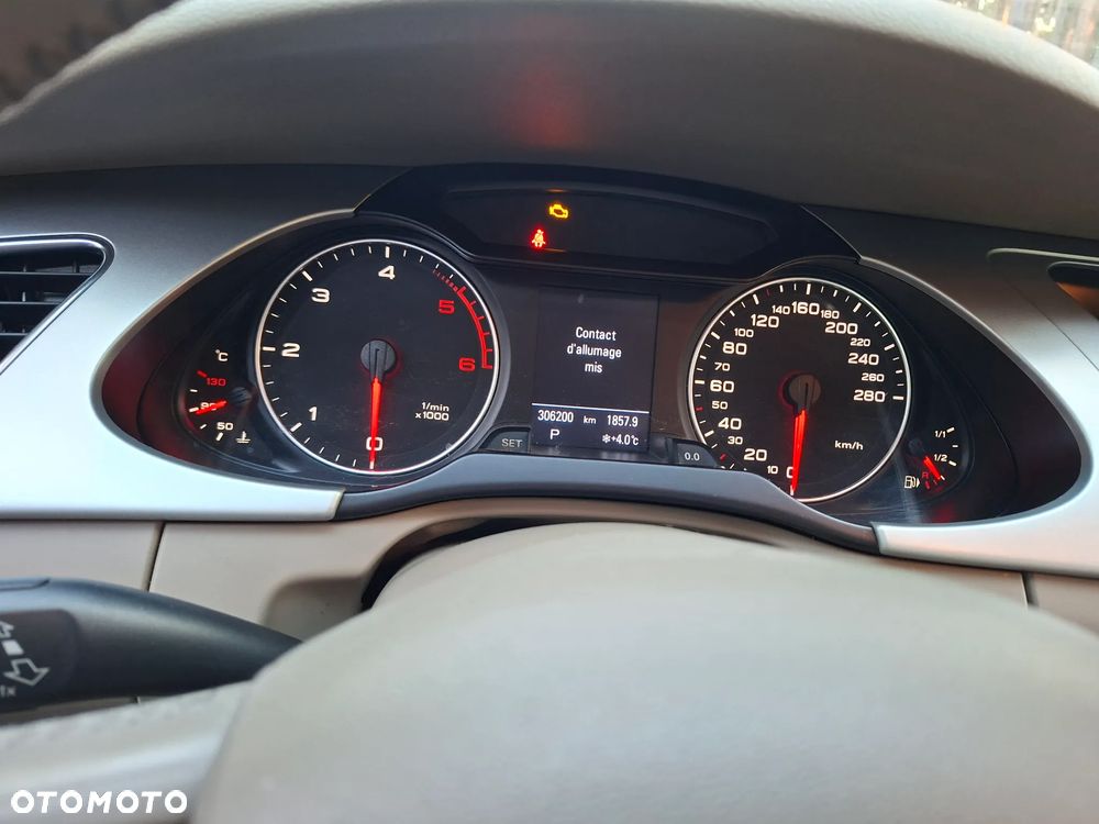 Audi A4 Limousine 2.0 TDI Multitronic - 11