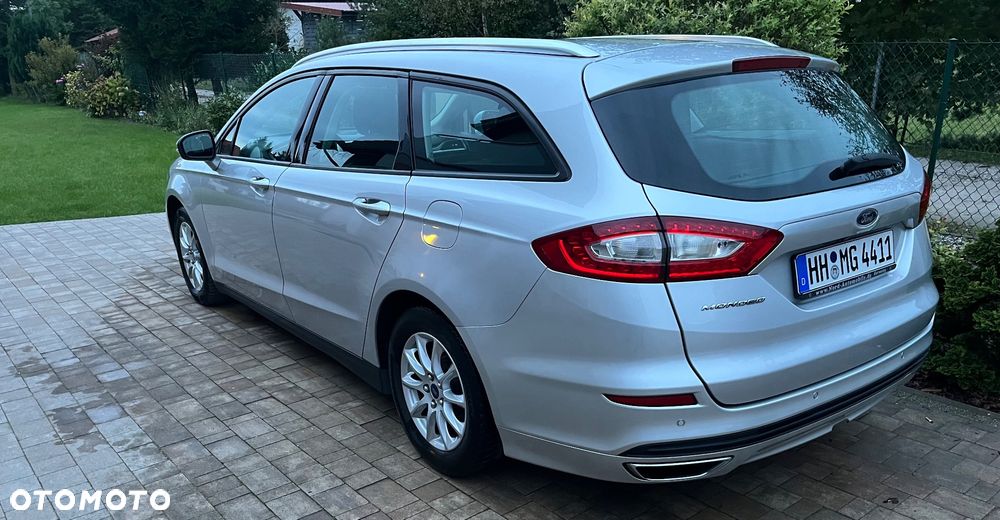Ford Mondeo - 2