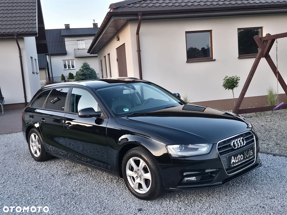 Audi A4 Avant 2.0 TDI Multitronic - 11