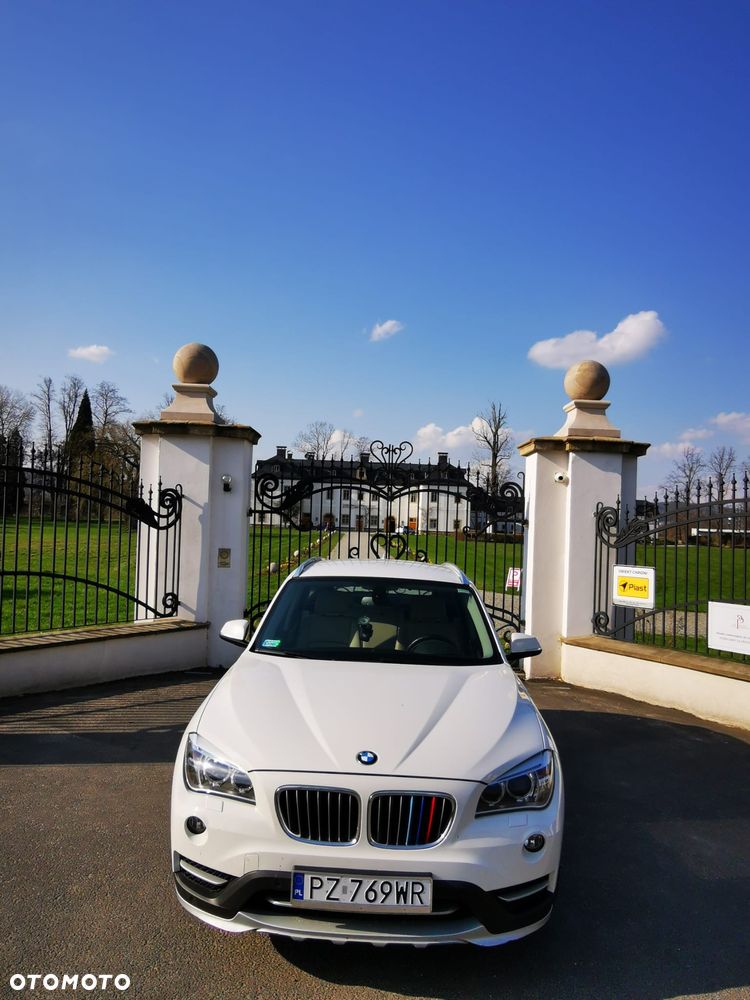 BMW X1 - 7