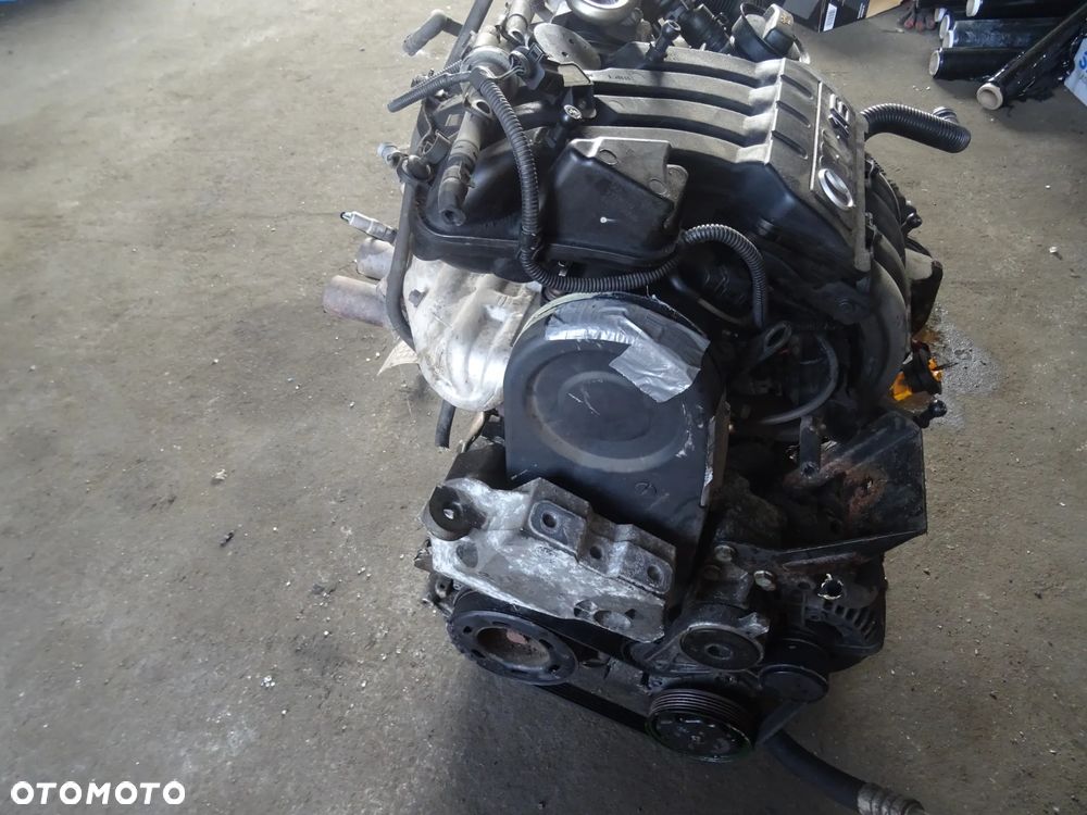 Silnik Audi 1.6 BGU (Goły słupek) - 5