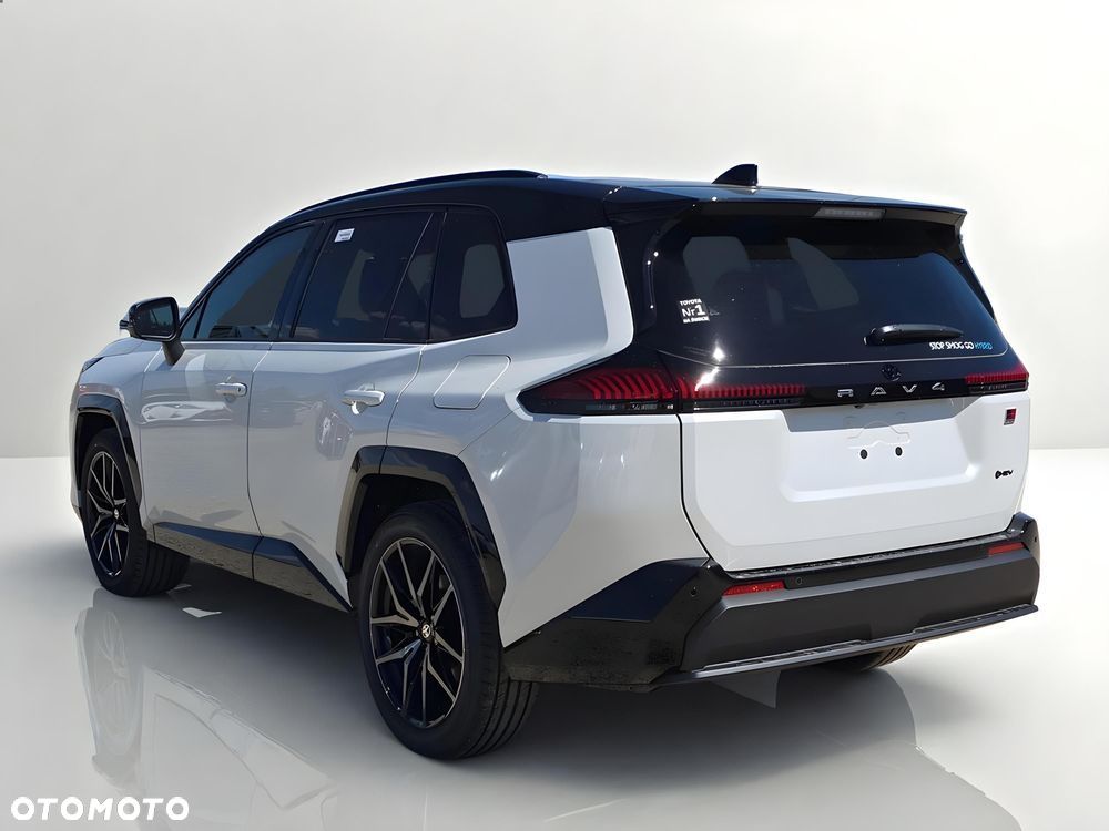Toyota RAV4 2.5 Hybrid Dynamic Force GR Sport 4x4 e-CVT - 5
