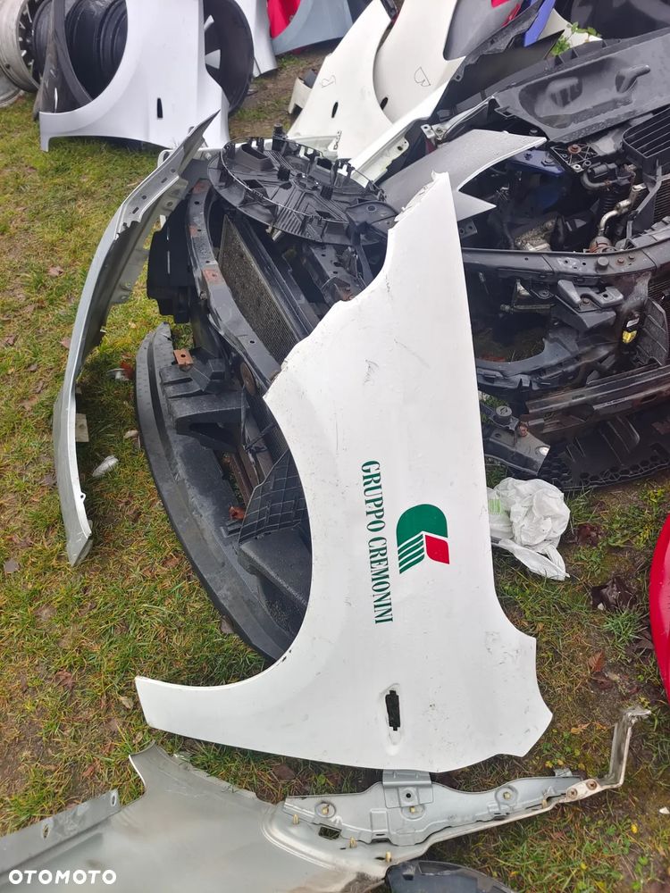 Błotnik przedni przód lewy Tipo 2