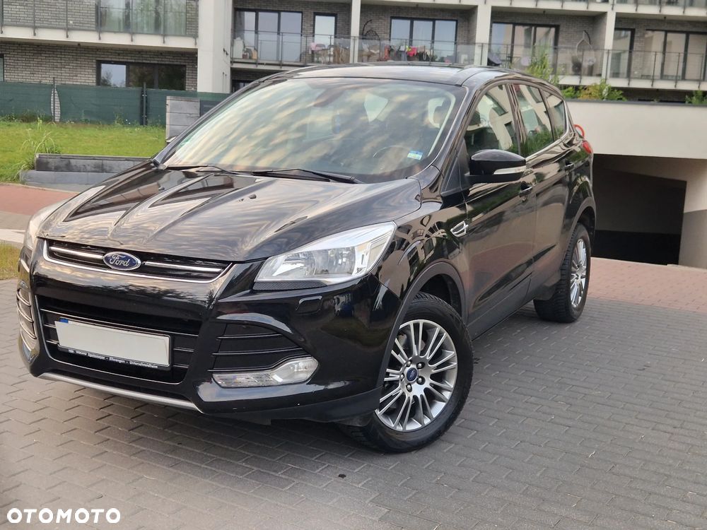 Ford Kuga 2.0 TDCi Titanium S MPS6 - 4