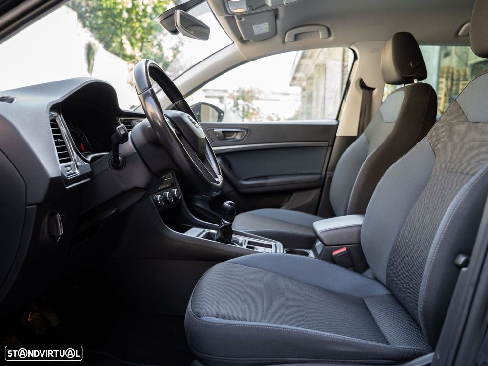 SEAT Ateca 1.6 TDI Style - 17