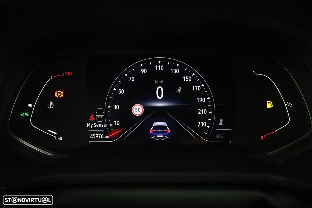 Renault Captur 1.0 TCe Techno Bi-Fuel - 16