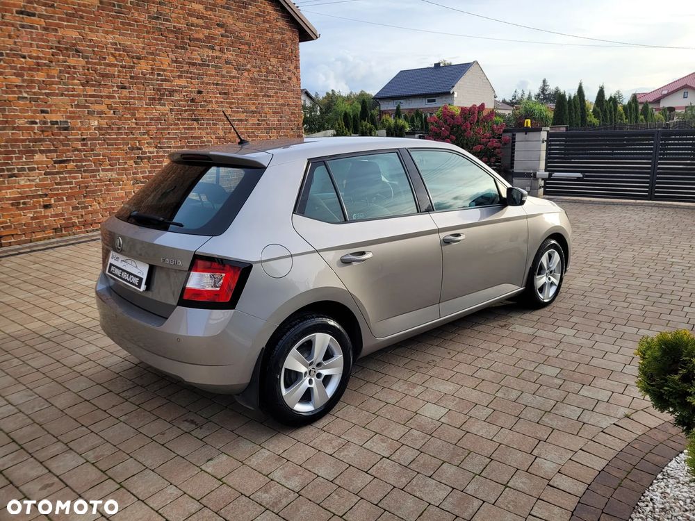 Skoda Fabia 1.2 TSI Style - 8