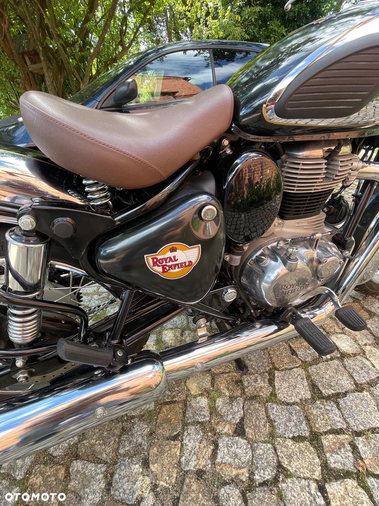 Royal Enfield Meteor - 8