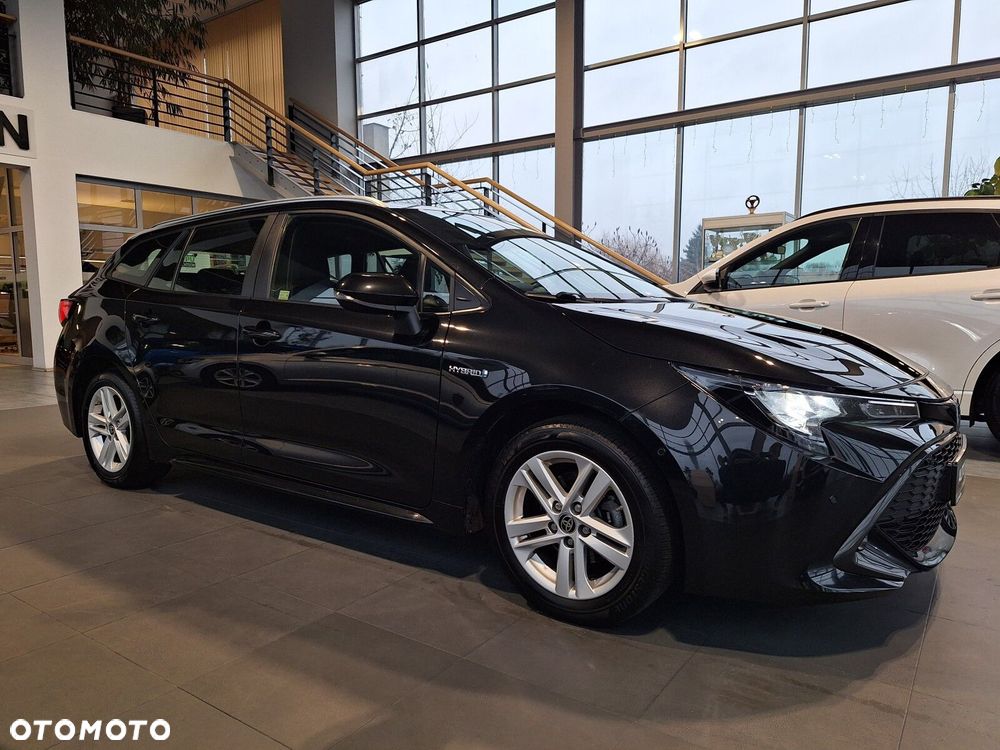 Toyota Corolla 1.8 Hybrid Comfort - 14