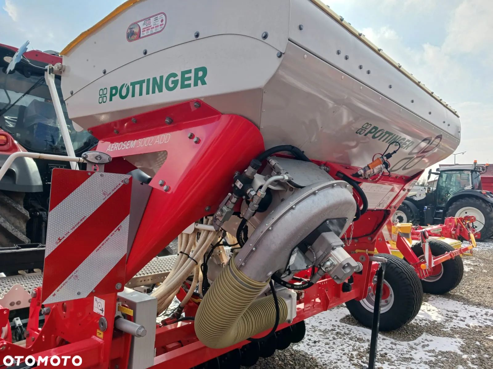 Pottinger AEROSEM 3002 ADD - 1