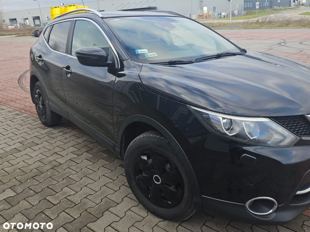 Nissan Qashqai 1.6 dCi Tekna S&S - 8