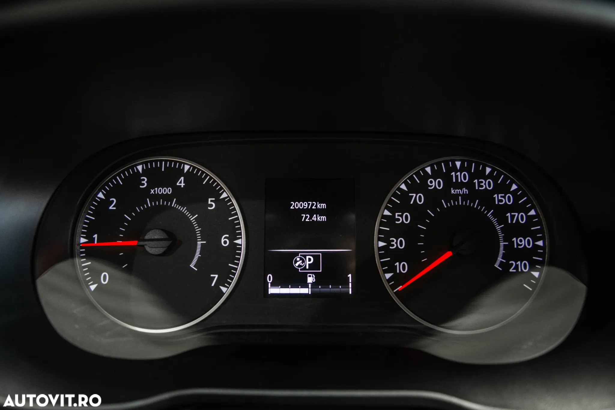 Dacia Duster 1.5 dCi EDC Prestige jante 17" - 22