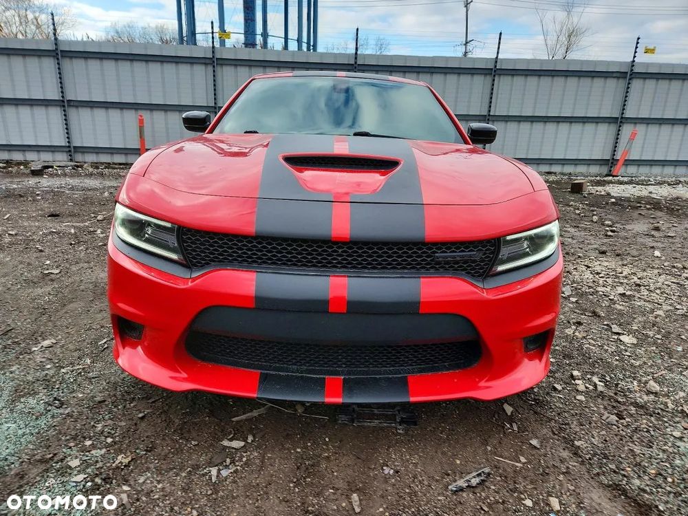 Dodge Charger 5.7 R/T - 5
