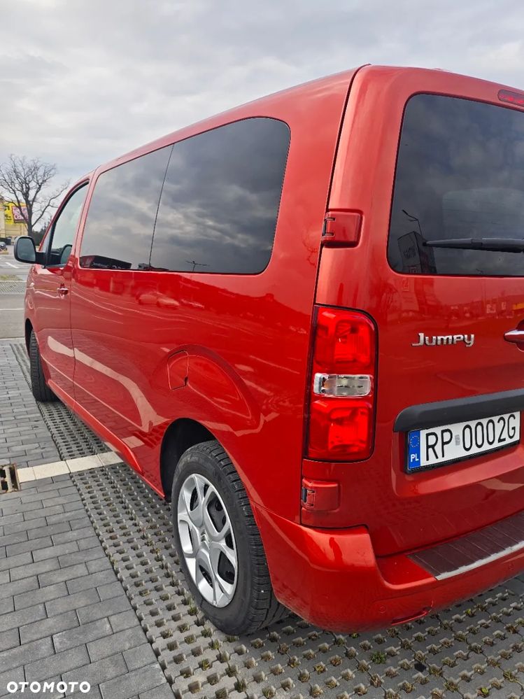 Citroën Jumpy M 3,1t (bryg.) - 9