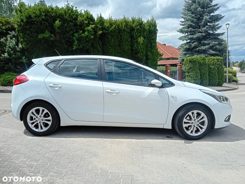 Kia Ceed 1.4 CVVT Attract plus - 5
