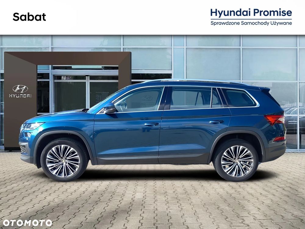 Skoda Kodiaq 1.5 TSI ACT 4x2 Style DSG - 5